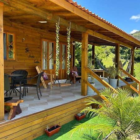 Sitio Vale Das Pedras อัลเฟรโด วากเนอร์ ภายนอก รูปภาพ