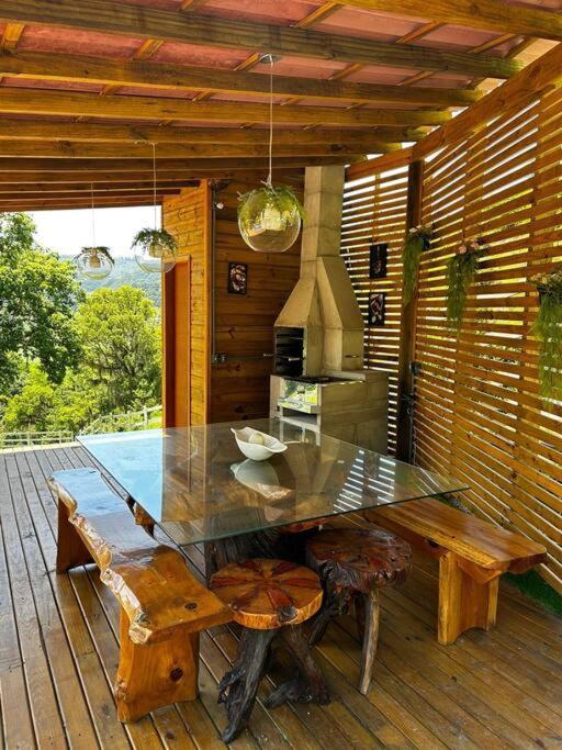 Sitio Vale Das Pedras อัลเฟรโด วากเนอร์ ภายนอก รูปภาพ