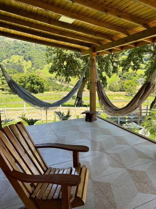 Sitio Vale Das Pedras อัลเฟรโด วากเนอร์ ภายนอก รูปภาพ