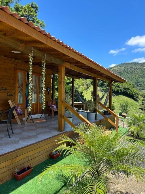 Sitio Vale Das Pedras อัลเฟรโด วากเนอร์ ภายนอก รูปภาพ