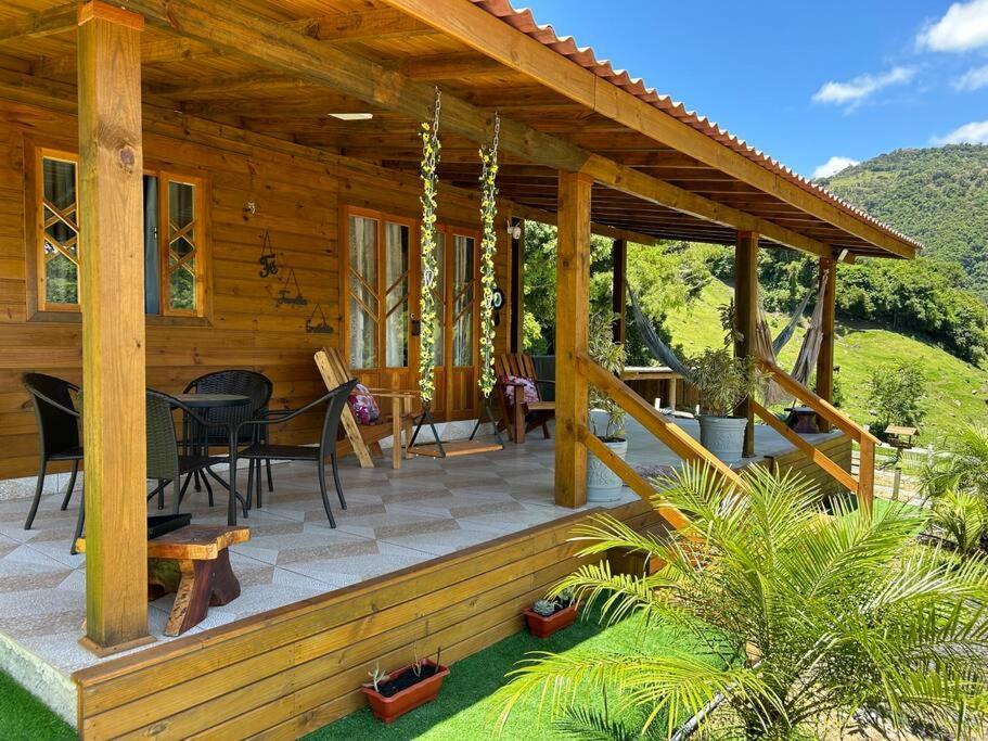 Sitio Vale Das Pedras อัลเฟรโด วากเนอร์ ภายนอก รูปภาพ